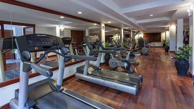 Fitness Centre